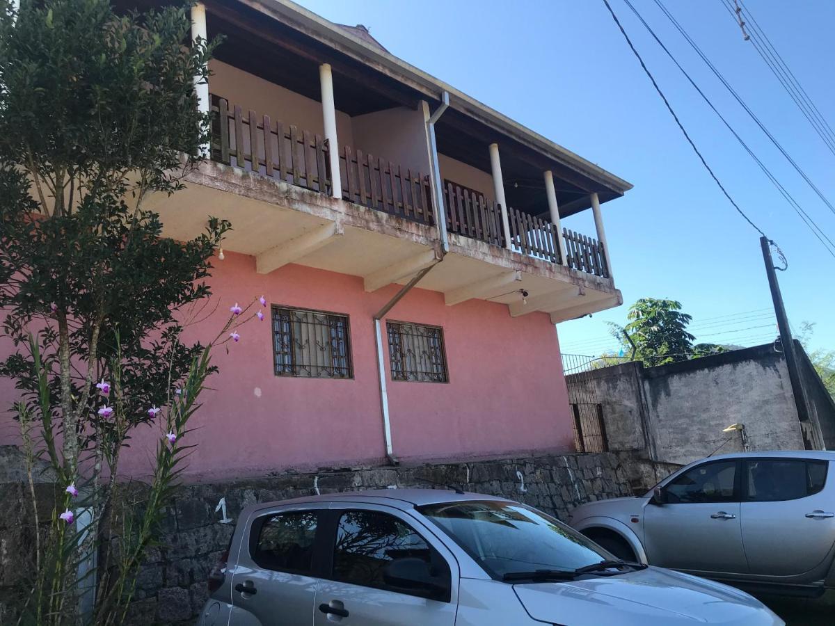 Sobrado E Casa Em Ubatuba Villa Exterior photo