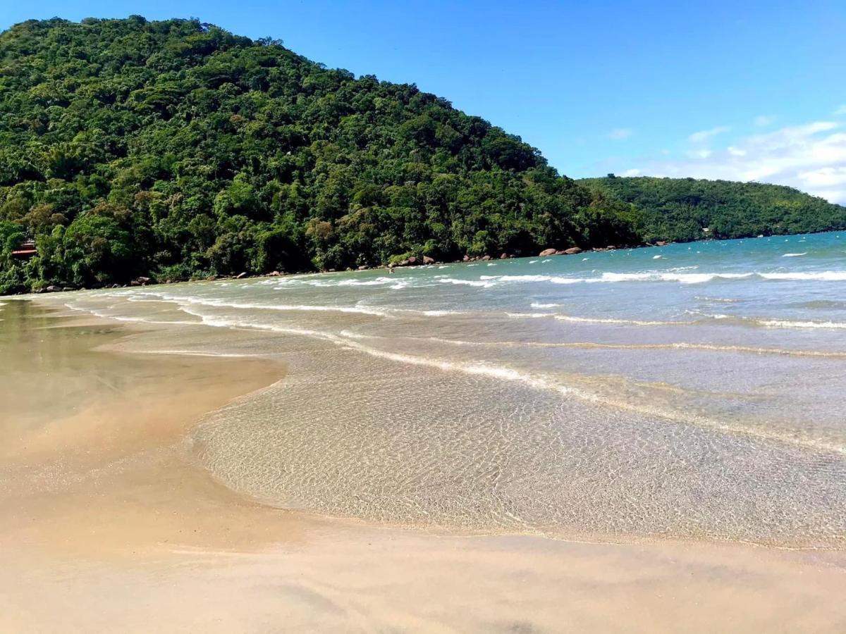Sobrado E Casa Em Ubatuba Villa Exterior photo