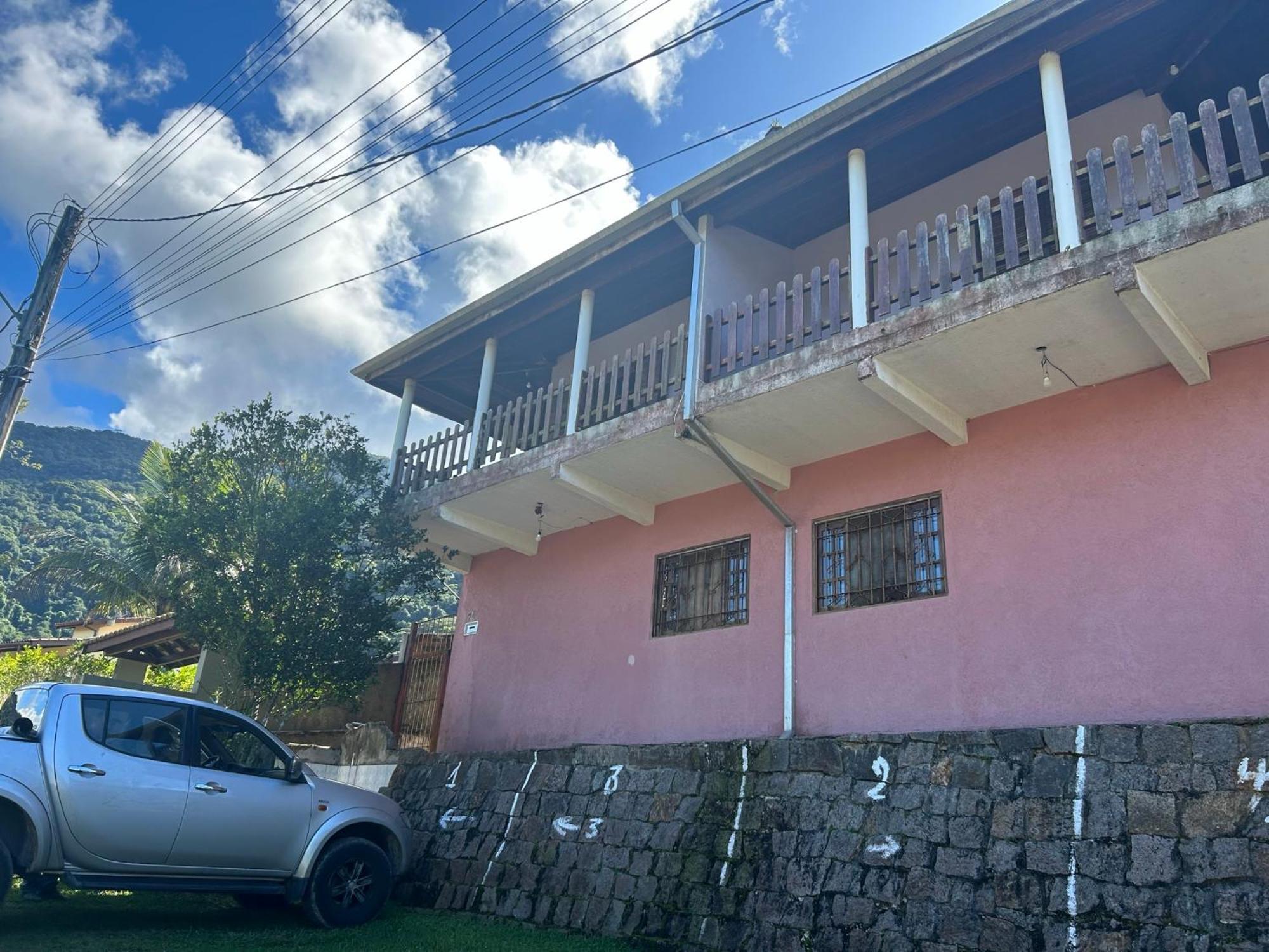 Sobrado E Casa Em Ubatuba Villa Exterior photo
