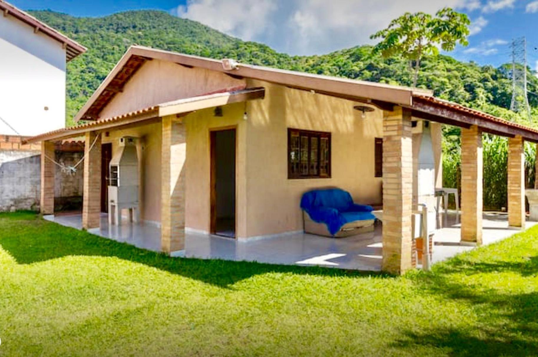 Sobrado E Casa Em Ubatuba Villa Exterior photo