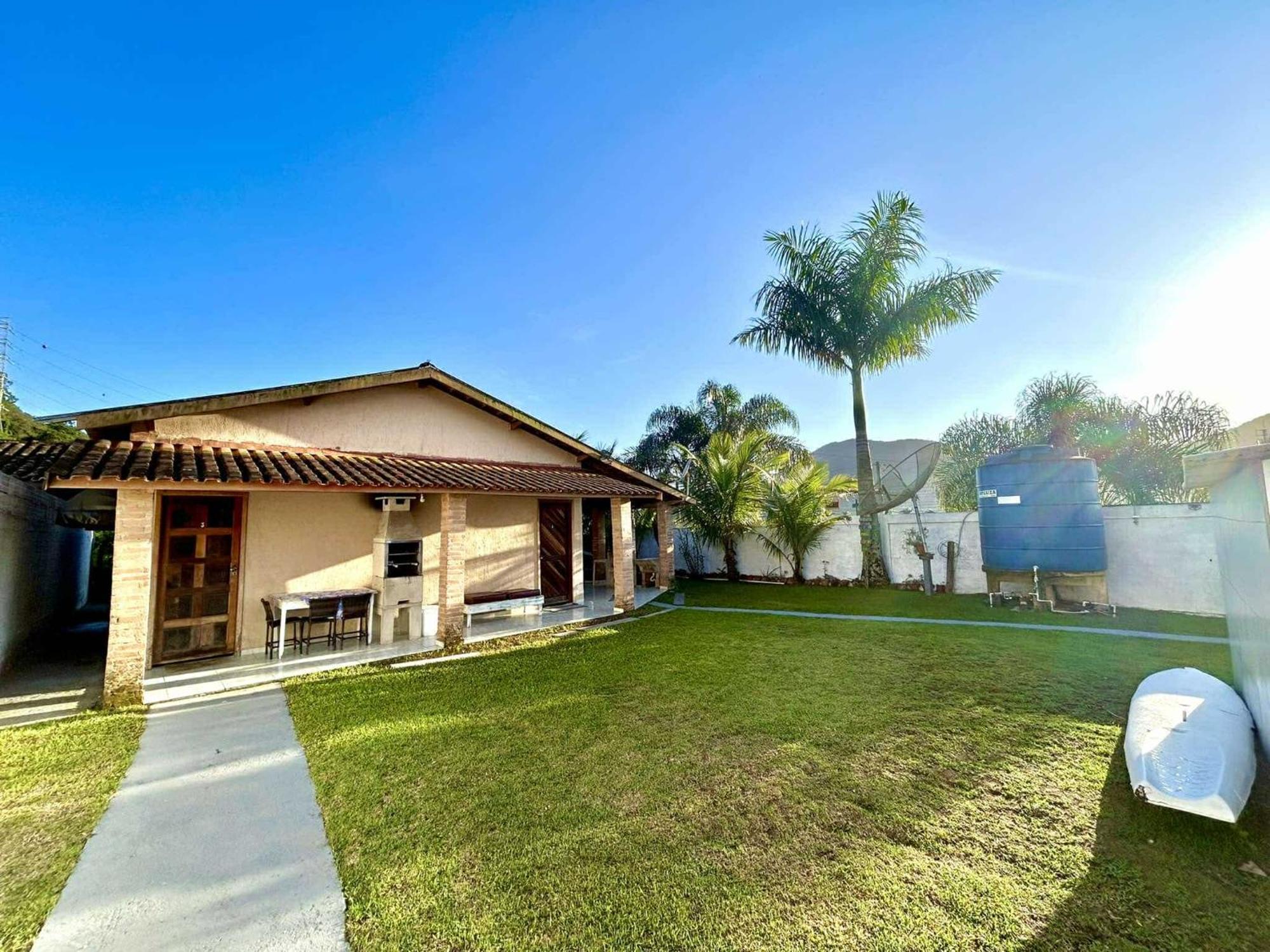 Sobrado E Casa Em Ubatuba Villa Exterior photo
