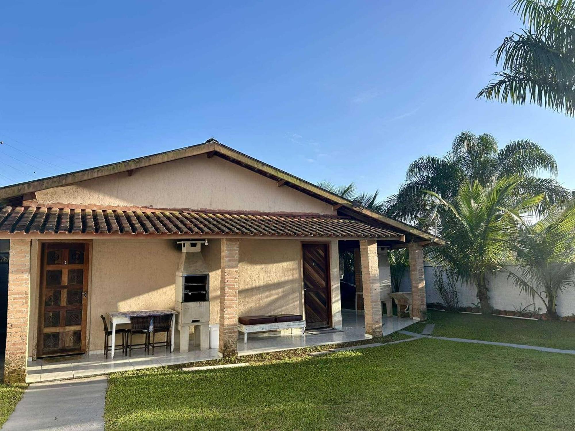 Sobrado E Casa Em Ubatuba Villa Exterior photo