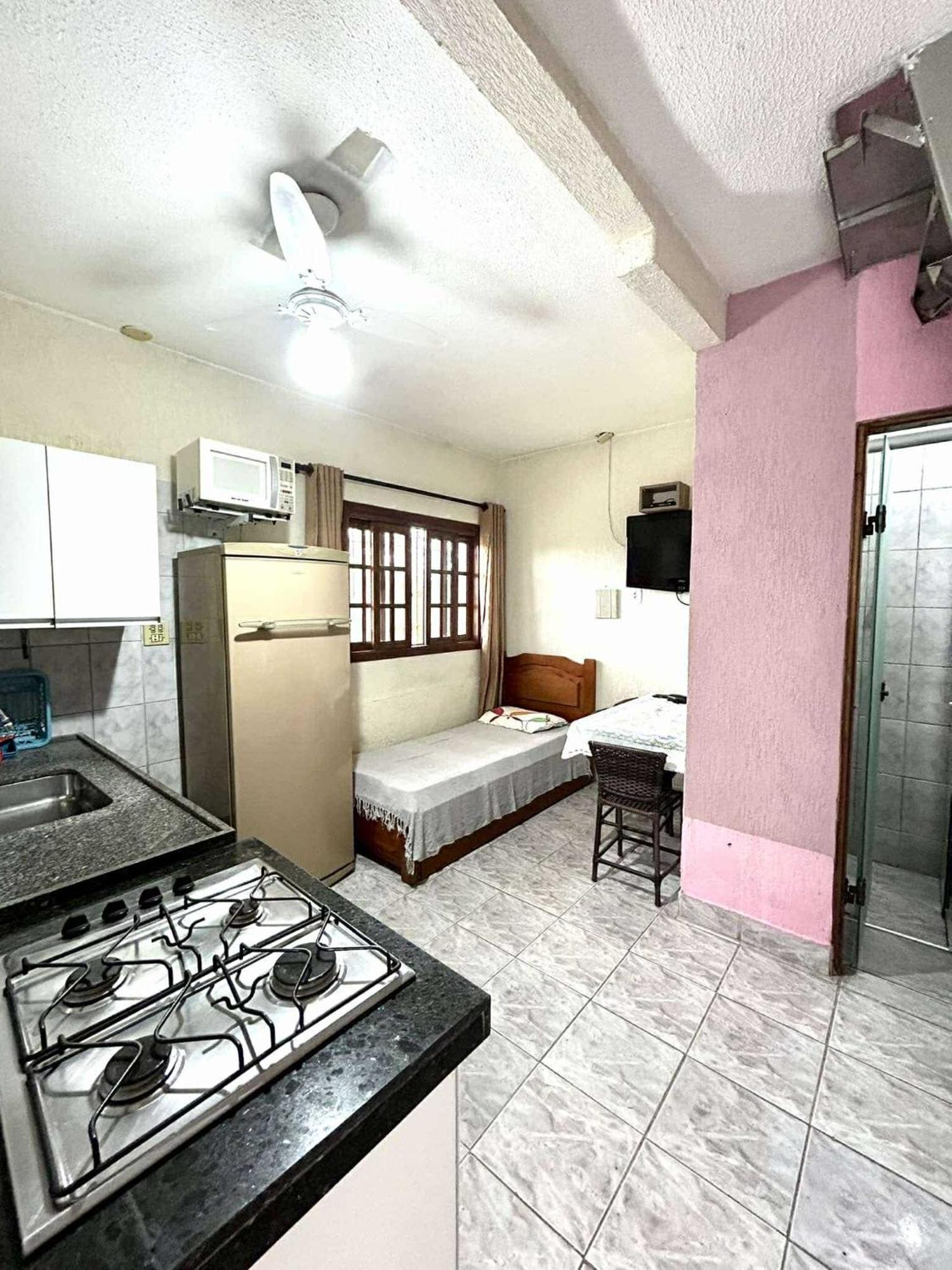 Sobrado E Casa Em Ubatuba Villa Exterior photo