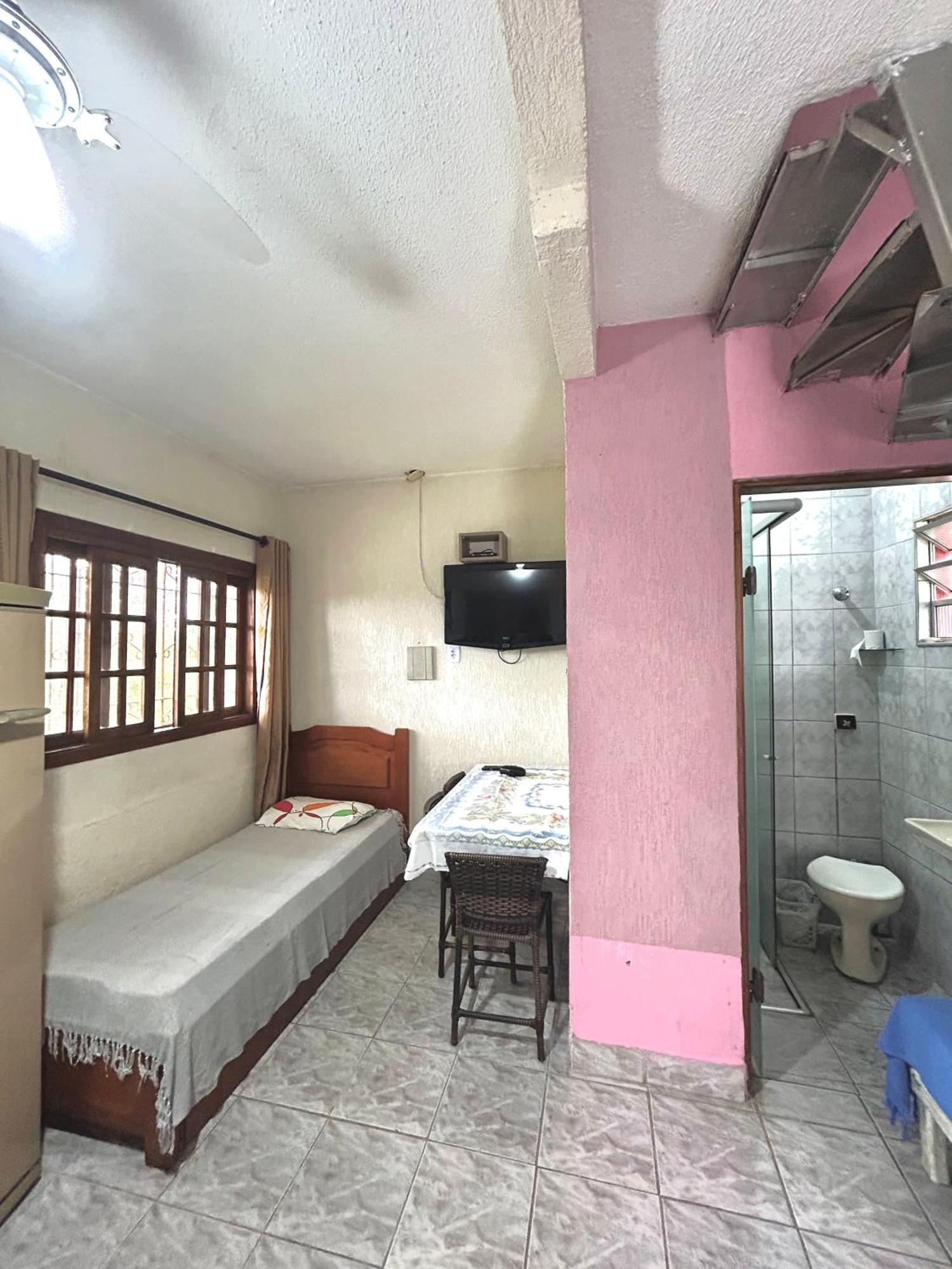 Sobrado E Casa Em Ubatuba Villa Exterior photo