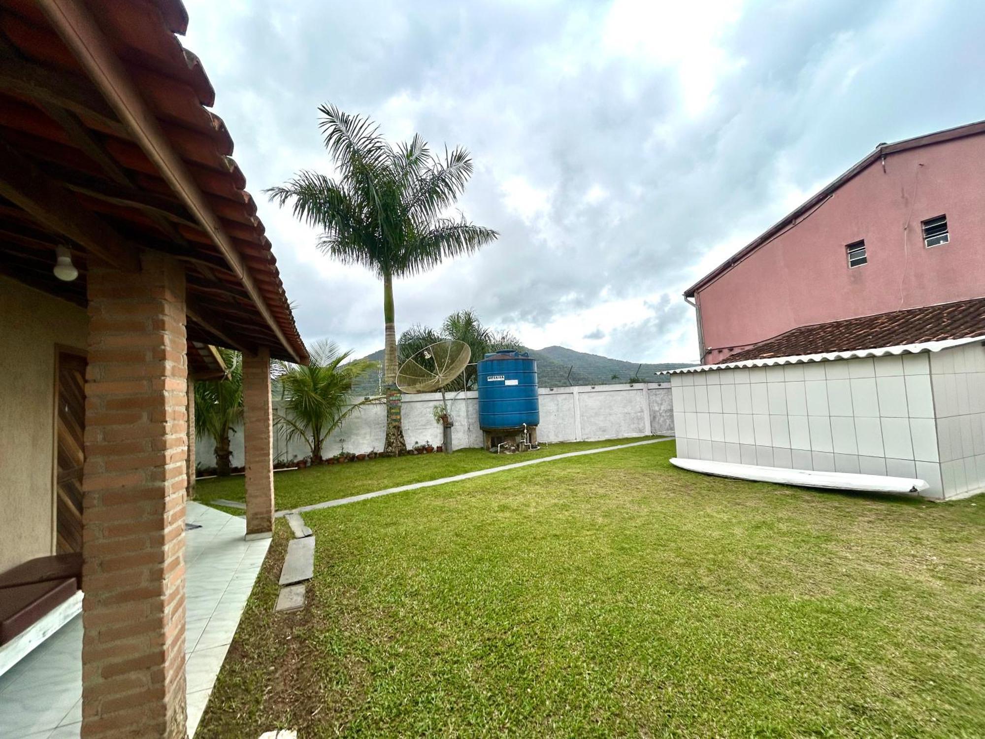 Sobrado E Casa Em Ubatuba Villa Exterior photo