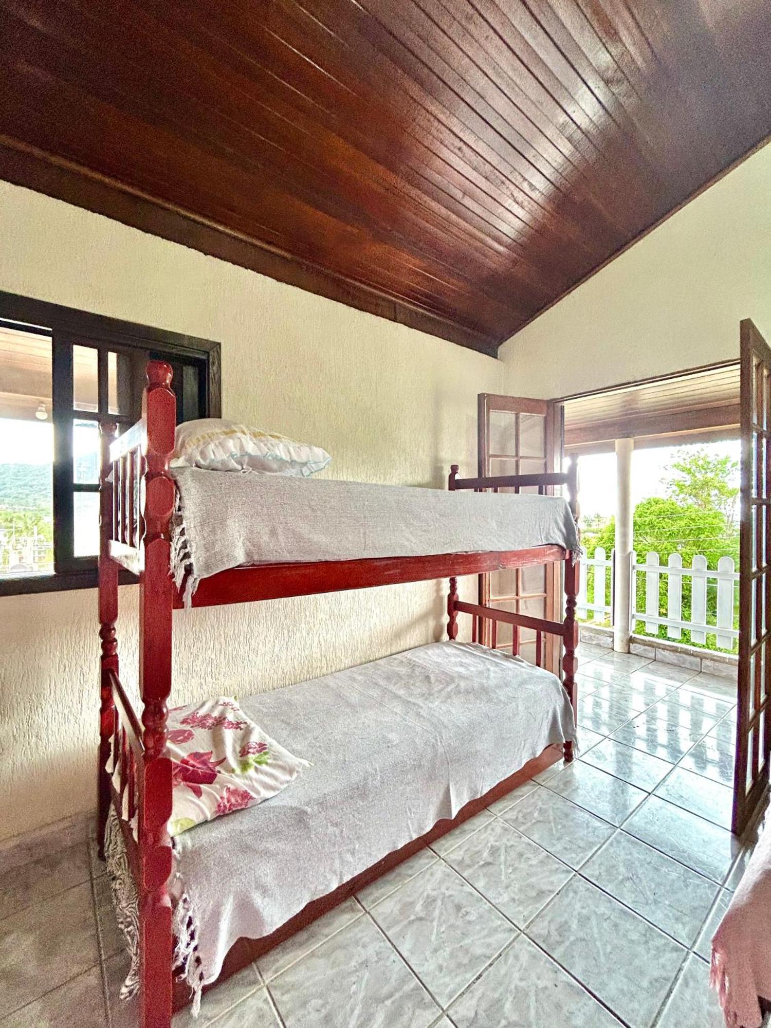 Sobrado E Casa Em Ubatuba Villa Exterior photo