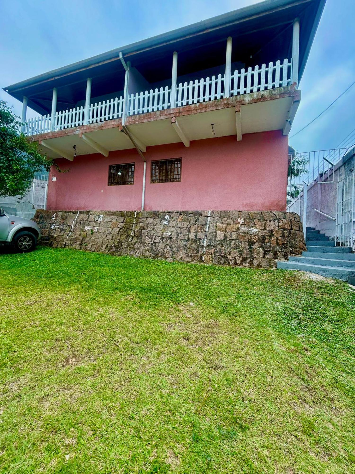 Sobrado E Casa Em Ubatuba Villa Exterior photo